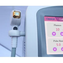 ОПТОВОЛОКОНЫЙ АППАРАТ ДЛЯ ЛАЗЕРНОЙ ЭПИЛЯЦИИ D-LAS 120